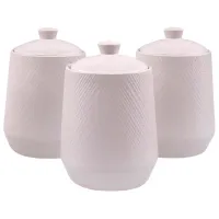 Набор для специй Maestro Mr-20002-03CS Керамика / Розовый