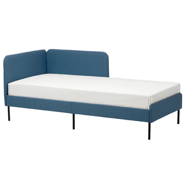 Pat Ikea Blakullen 90 x 200 cm / Furnir / Blue photo 1