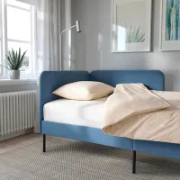Pat Ikea Blakullen 90 x 200 cm / Furnir / Blue photo 2