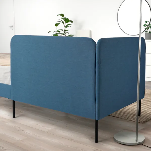 Pat Ikea Blakullen 90 x 200 cm / Furnir / Blue photo 3