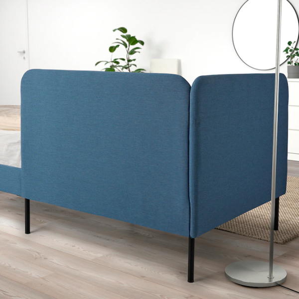 Pat Ikea Blakullen 90 x 200 cm / Furnir / Blue photo 3