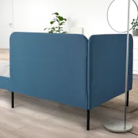 Pat Ikea Blakullen 90 x 200 cm / Furnir / Blue photo 3