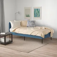 Pat Ikea Blakullen 90 x 200 cm / Furnir / Blue photo 4