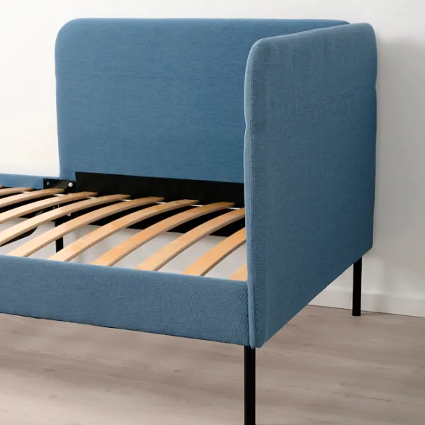 Pat Ikea Blakullen 90 x 200 cm / Furnir / Blue photo 5