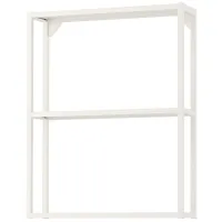 Seturi mobilă de baie Ikea Enhet/Tvallen/Pilkan Oțel / White photo 3