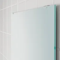 Seturi mobilă de baie Ikea Enhet/Tvallen/Pilkan Oțel / White photo 7