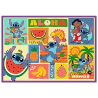 Puzzle Trefl Amazing Stitch 10+/ Numărul de piese: 1000 photo 3