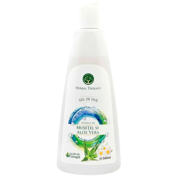 Гель для душа Herbal Therapy 6427321000887 Для неё photo 1 Гель для душа Herbal Therapy 6427321000887 Для неё photo 1