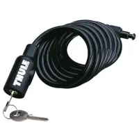 Кабель для защиты от кражи THULE 538 Черный Серый