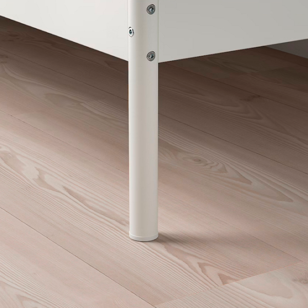 Pat Ikea Kleppstad 160 x 200 cm / Furnir / White photo 4