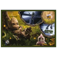 Puzzle Trefl I am Groot 12+/ Numărul de piese: 400 photo 3