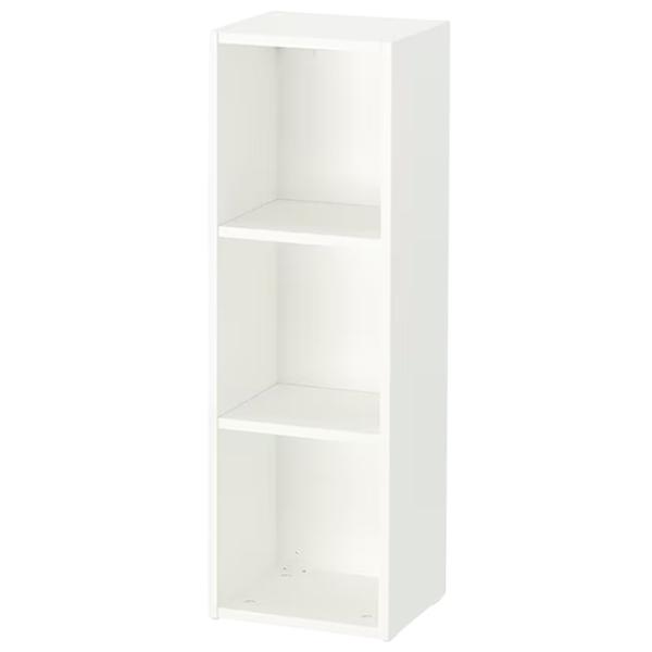 Стеллаж Ikea Smagora 88 x 29 x 25см cm / ЛДСП / White photo 1