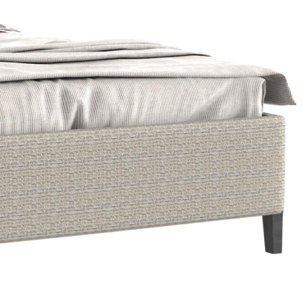 Кровать Dogtas ARCH 180 x 200 см / ЛДСП / Серый photo 4