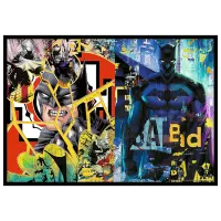 Puzzle Trefl Batman in action 11+/ Numărul de piese: 1000 photo 5