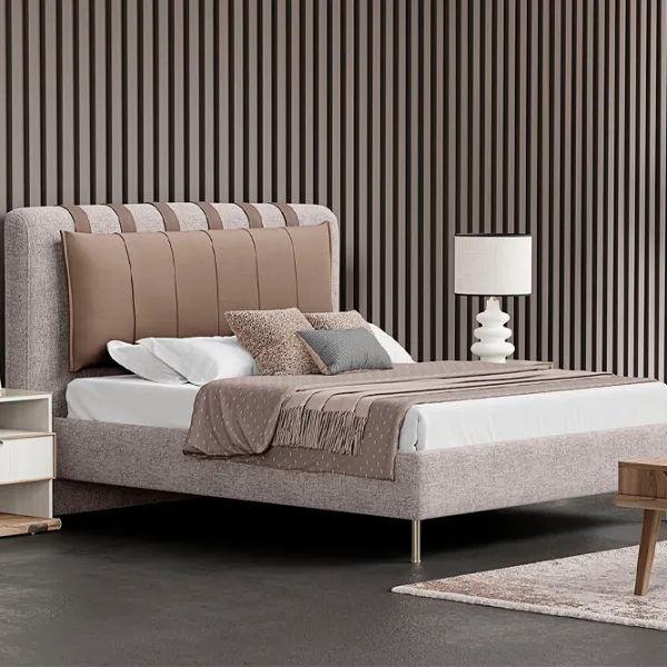 Кровать Dogtas Gift 180 x 200 см / ЛДСП / Серый photo 2