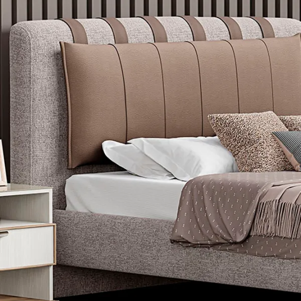 Кровать Dogtas Gift 180 x 200 см / ЛДСП / Серый photo 3