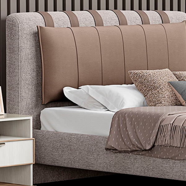 Кровать Dogtas Gift 180 x 200 см / ЛДСП / Серый photo 3