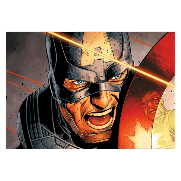 Puzzle Trefl Heroic days 8+/ Количество деталей: 1000 photo 4 Puzzle Trefl Heroic days 8+/ Количество деталей: 1000 photo 4