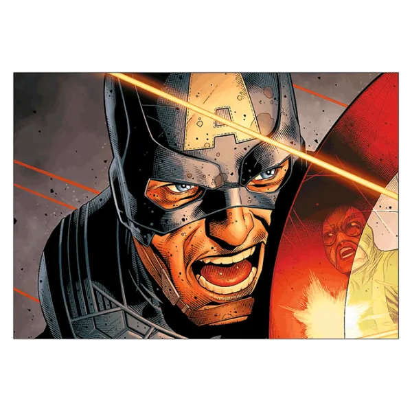 Puzzle Trefl Heroic days 8+/ Количество деталей: 1000 photo 5 Puzzle Trefl Heroic days 8+/ Количество деталей: 1000 photo 5