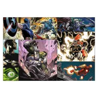 Puzzle Trefl Heroic days 8+/ Numărul de piese: 1000 photo 5