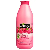 Гель для душа Cottage Shower Gel & Bath Milk Raspberry Cream Для неё