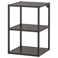 Seturi mobilă de baie Ikea Enhet/Tvallen/Rannilen Oțel / Black photo 3