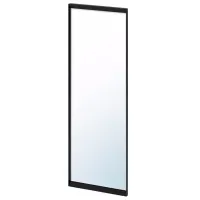 Seturi mobilă de baie Ikea Enhet/Tvallen/Rannilen Oțel / Black photo 5