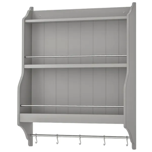 Полка для кухни Ikea Tornviken Сталь / Серый photo 1 Полка для кухни Ikea Tornviken Сталь / Серый photo 1