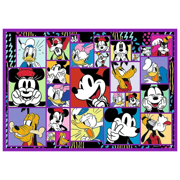 Puzzle Trefl A series of Mickey Mouse adventures 10+/ Количество деталей: 1000 photo 2 Puzzle Trefl A series of Mickey Mouse adventures 10+/ Количество деталей: 1000 photo 2