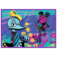 Puzzle Trefl A series of Mickey Mouse adventures 10+/ Numărul de piese: 1000 photo 3