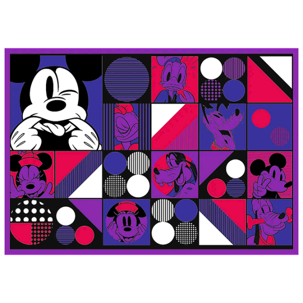 Puzzle Trefl A series of Mickey Mouse adventures 10+/ Количество деталей: 1000 photo 4 Puzzle Trefl A series of Mickey Mouse adventures 10+/ Количество деталей: 1000 photo 4