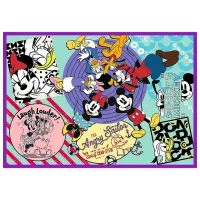 Puzzle Trefl A series of Mickey Mouse adventures 10+/ Numărul de piese: 1000 photo 5
