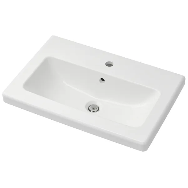 Наборы мебели для ванной комнаты Ikea Enhet/Tvallen/Saljen Сталь / Antracit photo 7