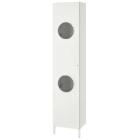 Seturi mobilă de baie Ikea Nysjon Oțel / White photo 4