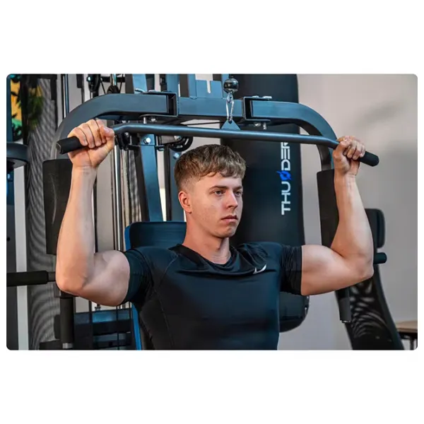 Силовой комплекс Thunder Punch грузоблочный / /  photo 9