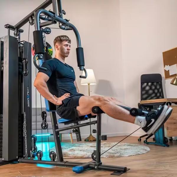 Силовой комплекс Thunder Heavy грузоблочный / /  photo 7