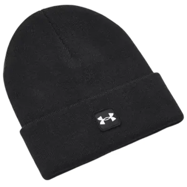 Шапка для мужчин Under Armour Halftime  Черный / 100% Акрил  photo 1