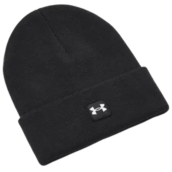 Шапка для мужчин Under Armour Halftime  Черный / 100% Акрил  photo 1