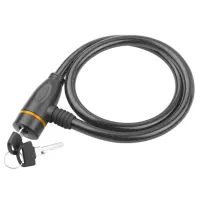 Cablu antifurt Tolsen 55170  Black Gray