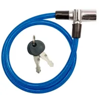 Cablu antifurt Vorel VOR77830  Blue Gray