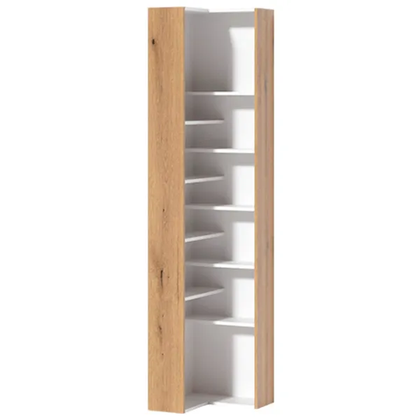Стеллаж Fabrik Home Hardy 200 x 52 x 52см cm / ДСП меламин / Дуб cонома photo 1 Стеллаж Fabrik Home Hardy 200 x 52 x 52см cm / ДСП меламин / Дуб cонома photo 1