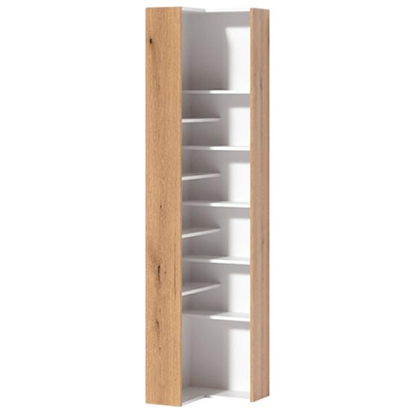Стеллаж Fabrik Home Hardy 200 x 52 x 52см cm / ДСП меламин / Дуб cонома photo 1 Стеллаж Fabrik Home Hardy 200 x 52 x 52см cm / ДСП меламин / Дуб cонома photo 1