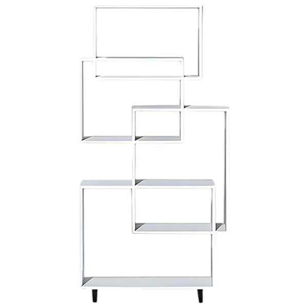 Стеллаж Fabrik Home Josse 181 x 90 x 25см cm / ДСП меламин / White photo 1 Стеллаж Fabrik Home Josse 181 x 90 x 25см cm / ДСП меламин / White photo 1
