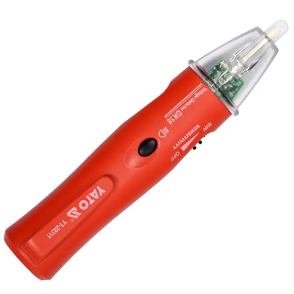 Tester de tensiune Yato YT28311  Plastic / 5 - 1000 V photo 1