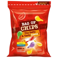 Настольная игра Geekach Games Bag of Chips 8+/ Игральные карты