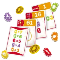 Настольная игра Geekach Games Bag of Chips 8+/ Игральные карты photo 2