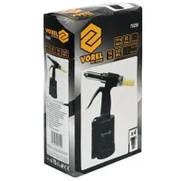 Nituitor pneumatic Vorel 70280 6.3 bar / Black photo 2