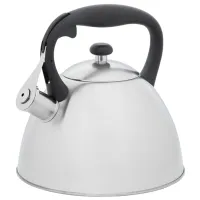 Ceainic Resto 90601 3l Oțel inoxidabil / Bachelit / Light Gray