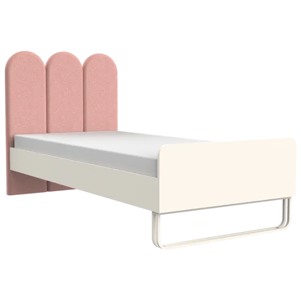 Pat Dogtas Lily 100 x 200 cm / PAL / White photo 1