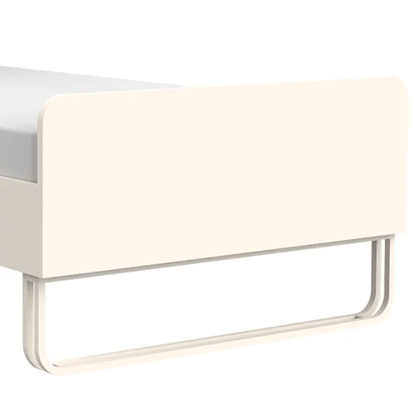 Pat Dogtas Lily 100 x 200 cm / PAL / White photo 2